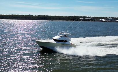 55' Hatteras 2002 Yacht For Sale